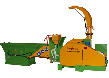 ЩЕПОРУБИТЕЛЬНАЯ МАШИНА Heizohack HM 6-400EM